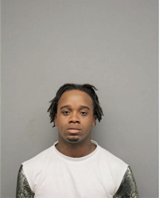 MICHAEL ANTONIO WILSON, Cook County, Illinois