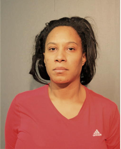 TUMIKA A WOODS, Cook County, Illinois