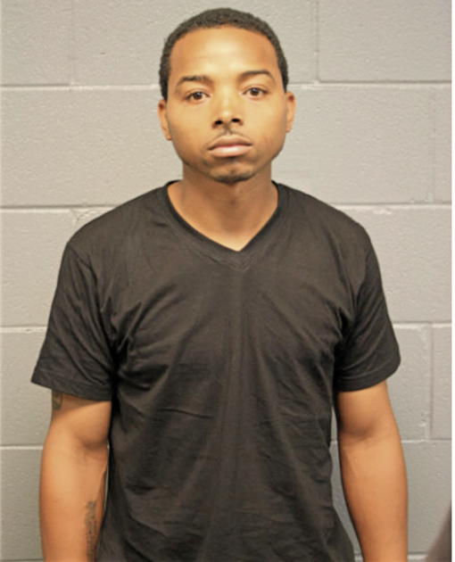 REUBEN WORTHAM, Cook County, Illinois