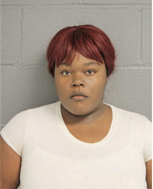 BETTY N WRIGHT, Cook County, Illinois