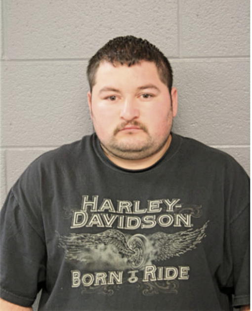 RAFAEL ZAVALETA-BARRADAS, Cook County, Illinois