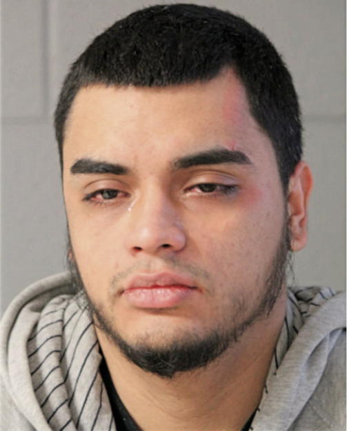 LUIS A AGUILAR, Cook County, Illinois