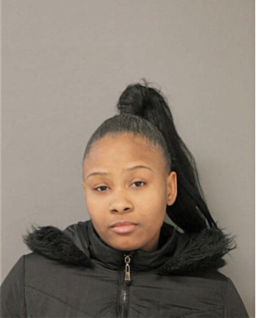 BRITTANEY C ALLEN, Cook County, Illinois
