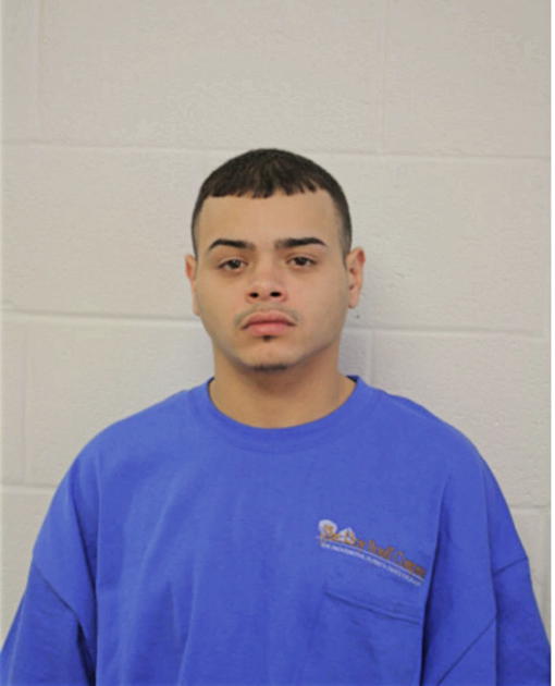 ALEXIS ANDUJAR, Cook County, Illinois