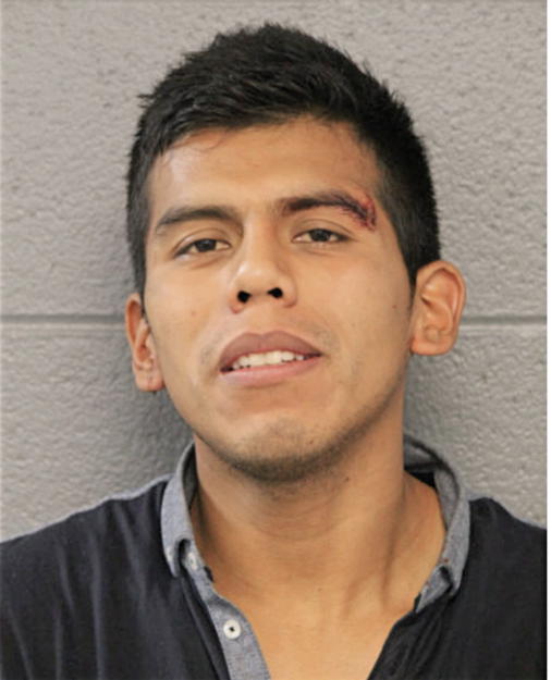 ALBERTO AQUINO, Cook County, Illinois
