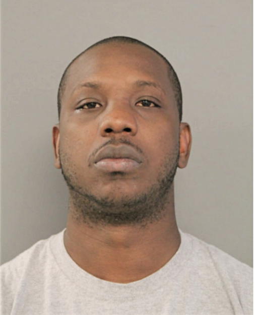 JUSTIN E ATKINS, Cook County, Illinois