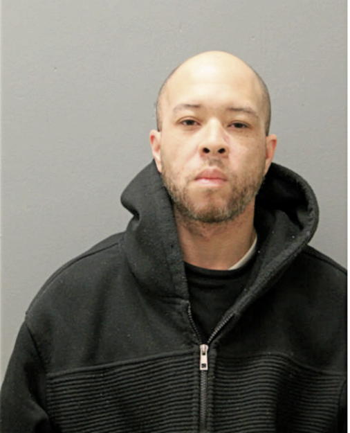 GARRY W AYRES, Cook County, Illinois