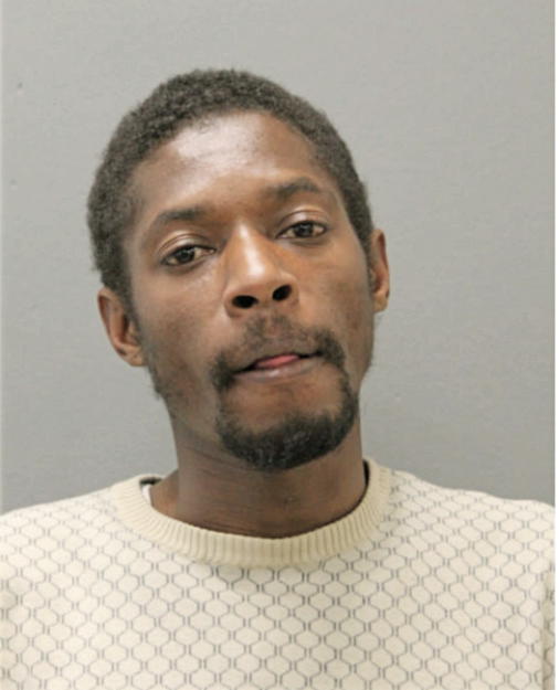 ANTOINE BALDWIN, Cook County, Illinois