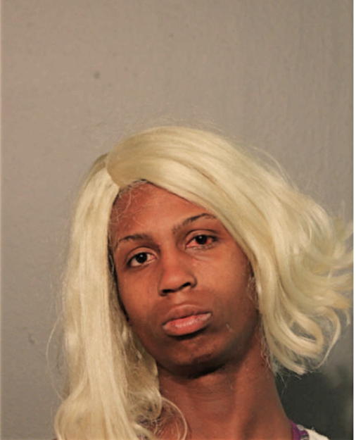 DANONTAE BLANTON, Cook County, Illinois