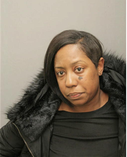 TONIQUA L BOLDEN, Cook County, Illinois