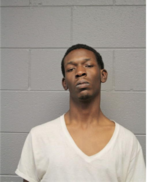 RICO BOOKER, Cook County, Illinois