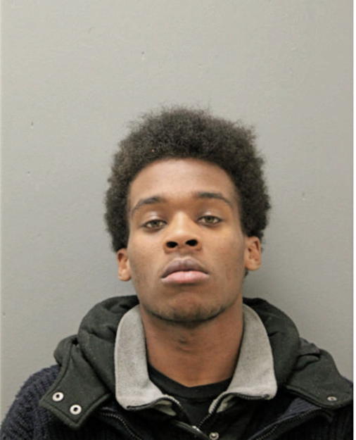 JERMANY BOYD, Cook County, Illinois