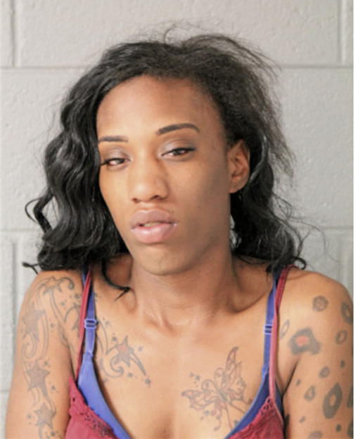 PORCHA BRANSON, Cook County, Illinois