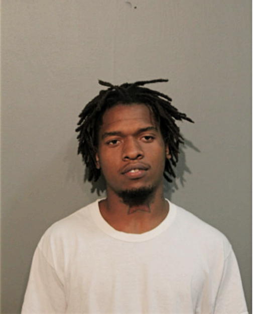 DIVONTE D BROWN, Cook County, Illinois
