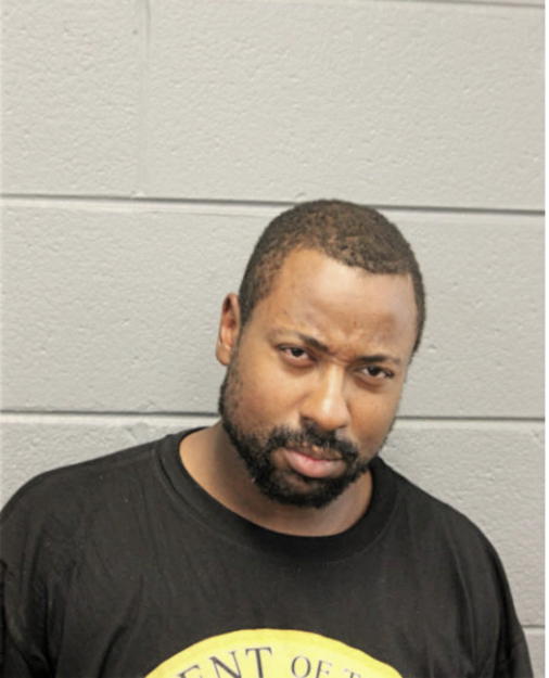 MICHAEL BROWN, Cook County, Illinois