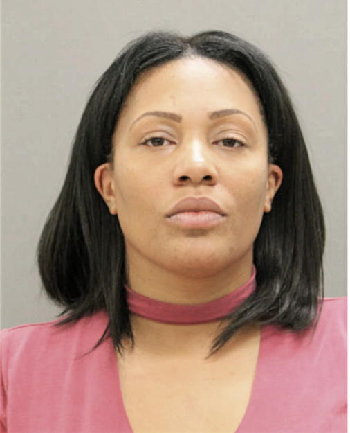 EBONEE BRYANT, Cook County, Illinois