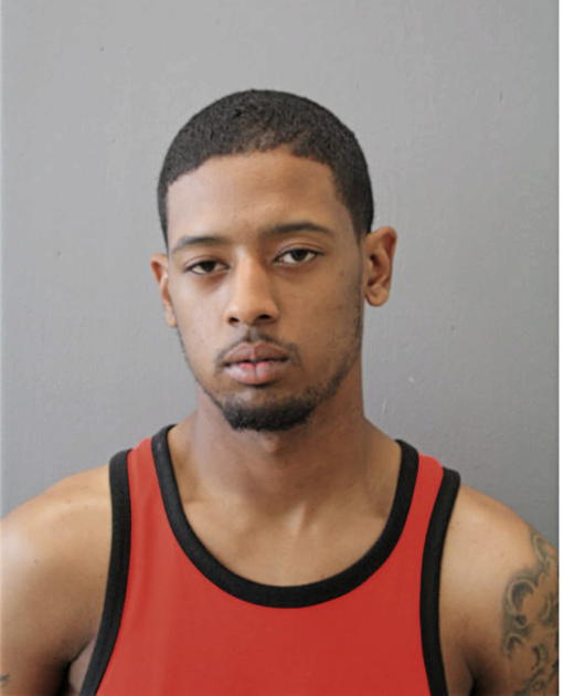 DONALD W CARTER, Cook County, Illinois