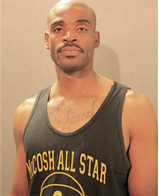 DARRYL D CHAPMAN, Cook County, Illinois