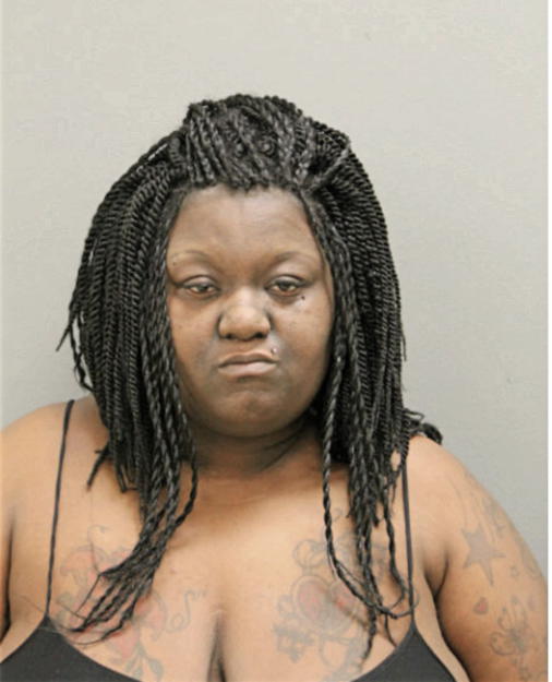 TANITRIA D COLEMAN, Cook County, Illinois
