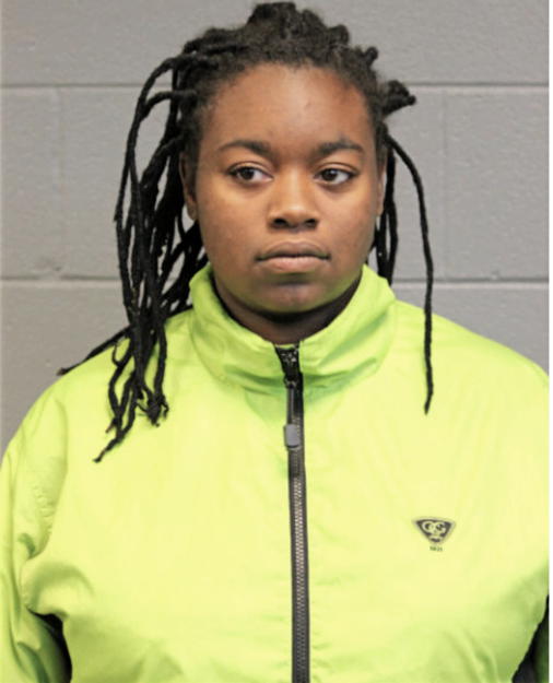 KAYLIN COLLINS, Cook County, Illinois