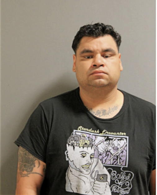 LUIS F CONTRERAS, Cook County, Illinois