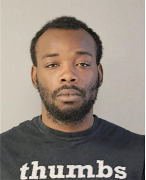 DEANDRE D CURRY, Cook County, Illinois