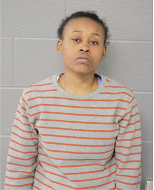 TATIANNA T FOSTER, Cook County, Illinois