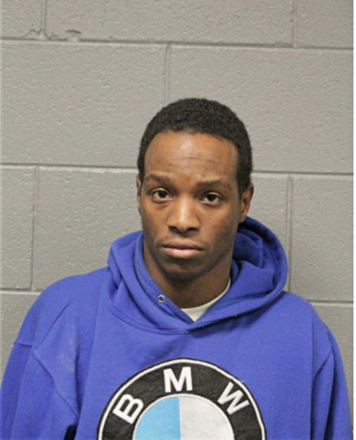 CHARLES I GARRETT, Cook County, Illinois
