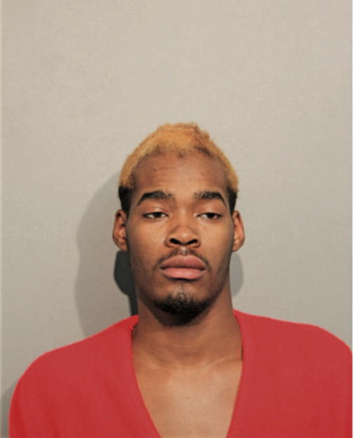ANTONIO H GIBSON, Cook County, Illinois