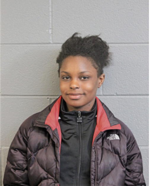 DESTINIE E GILES, Cook County, Illinois