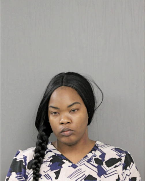 DEONNOCA GIPSON, Cook County, Illinois