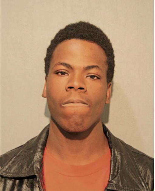 CORDERO J GORDON, Cook County, Illinois