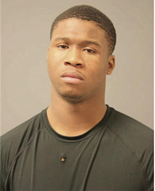 DEMOND D GORE, Cook County, Illinois
