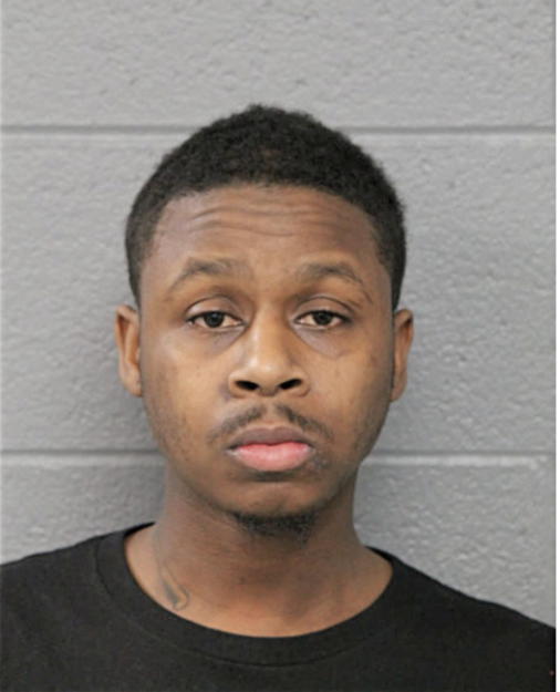RAMON D GREEN, Cook County, Illinois