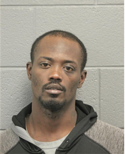 ANTHONY R GREENWOOD, Cook County, Illinois