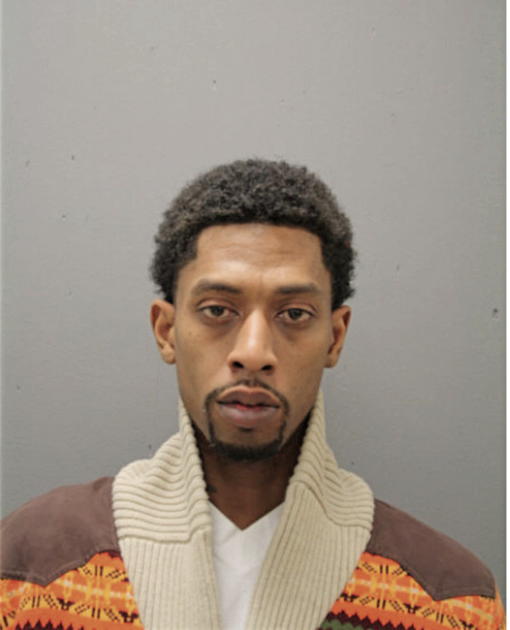 BYRON HAMILTON, Cook County, Illinois