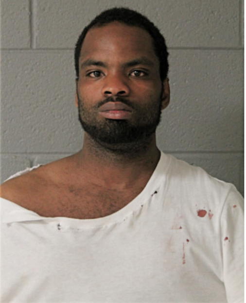 MARQUIS HAYMON, Cook County, Illinois