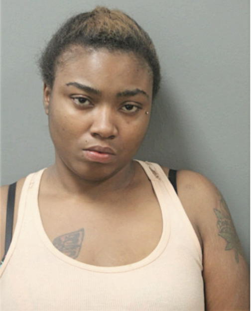 SHAKYILA N HODGES, Cook County, Illinois