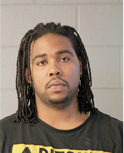 TRAVIS C HOLMES, Cook County, Illinois