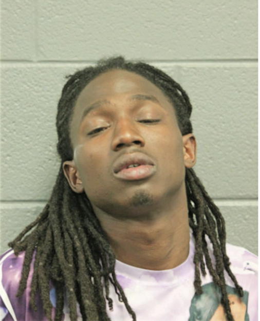 ROB D HOWARD, Cook County, Illinois