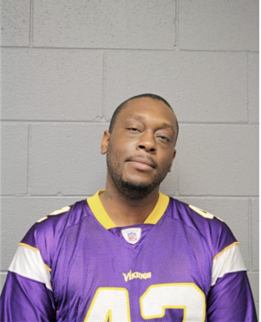 DANIEL JACKSON, Cook County, Illinois