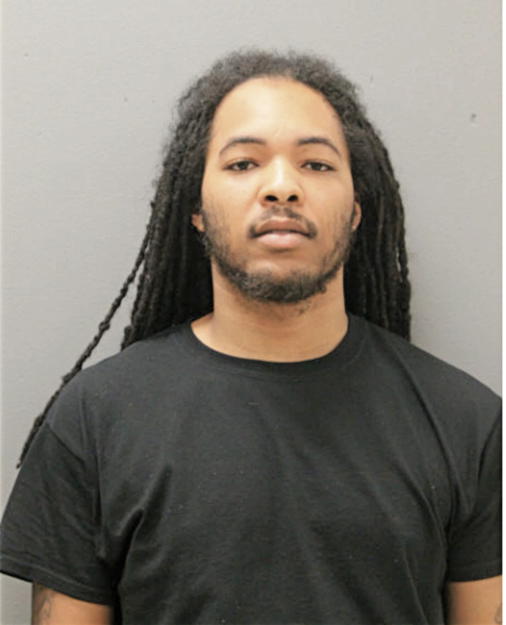 DWAYNE M JACKSON, Cook County, Illinois