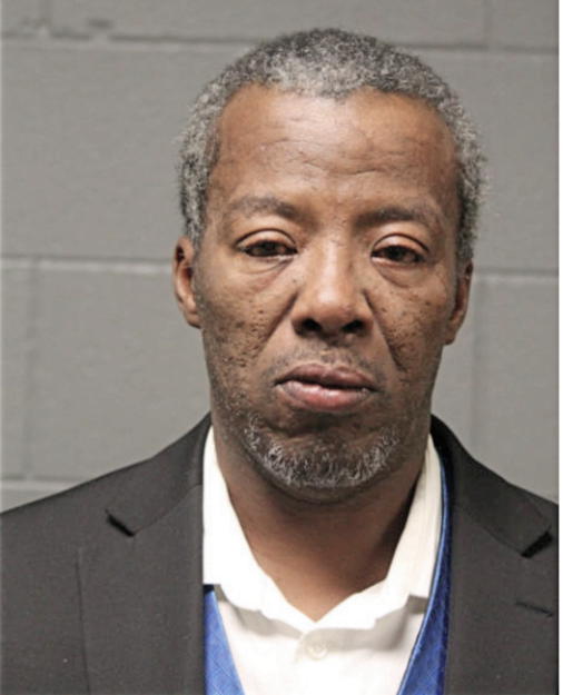 JERRY L JACKSON, Cook County, Illinois