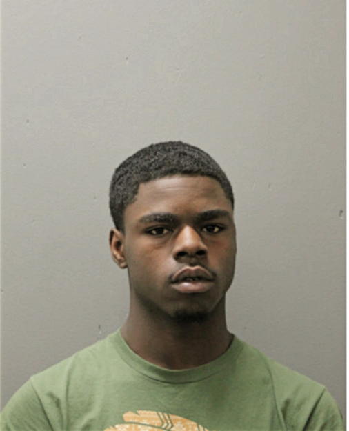 DARRIUS JOHNSON, Cook County, Illinois