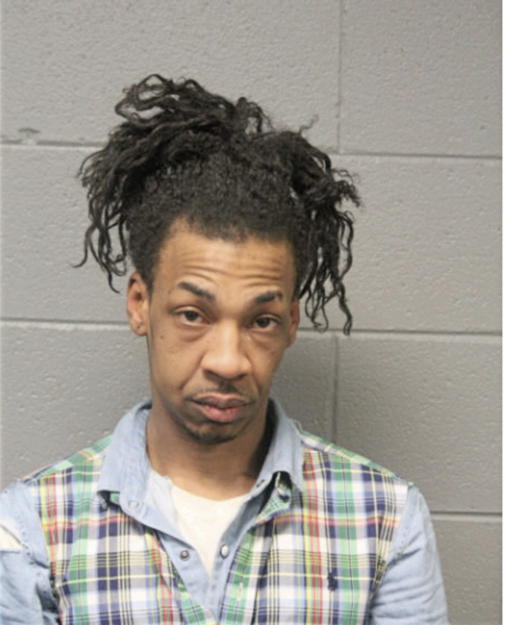 DEMARCO M JONES, Cook County, Illinois