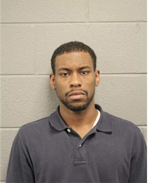 GERALD A JONES, Cook County, Illinois