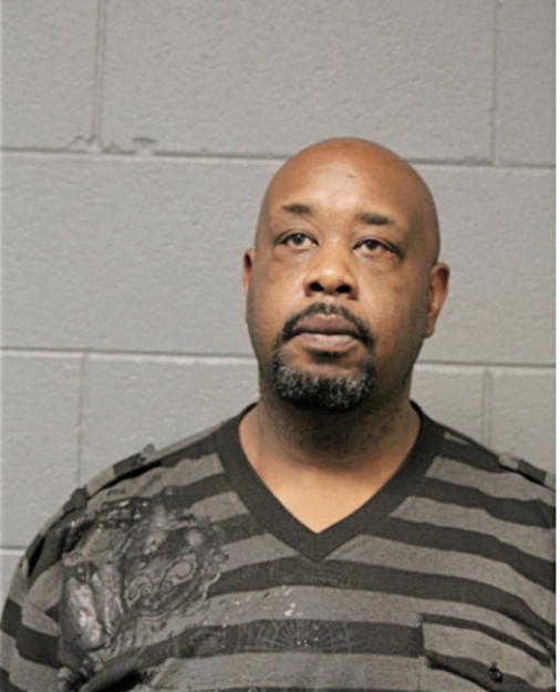 KEVIN D JONES, Cook County, Illinois