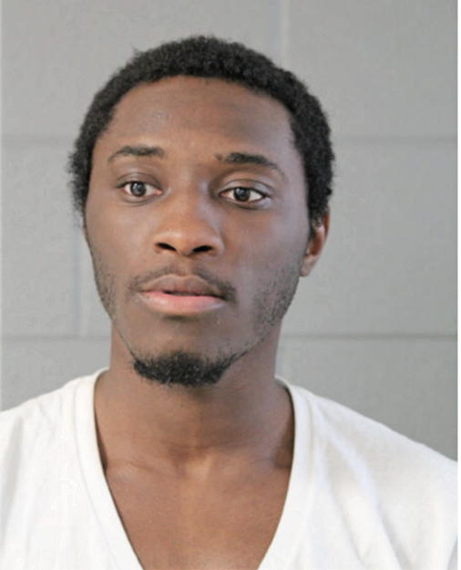 MICHAEL A JONES, Cook County, Illinois