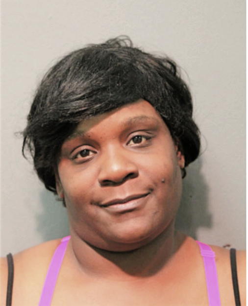 TANISHA JORDAN-MONDO, Cook County, Illinois