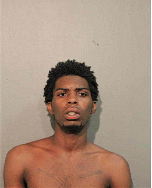 JUSTUS MARSHAWN MACKIE, Cook County, Illinois